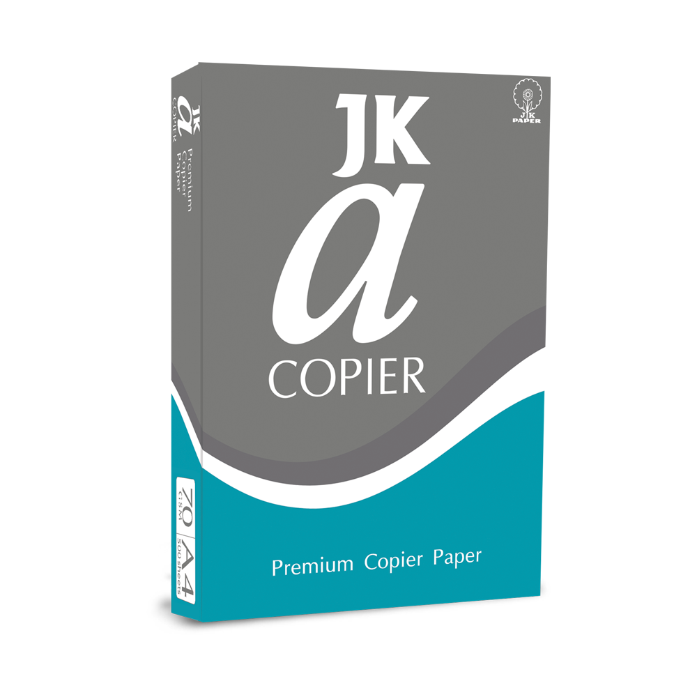 JK A4 Copier Paper | Premium Office Paper by JK Paper