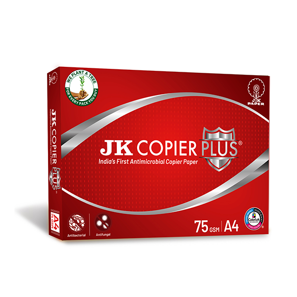 JK A Copier Paper A4 -70 GSM